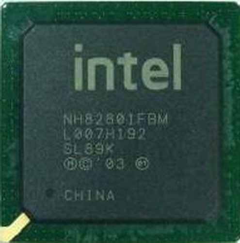 چیپست و آی سی لپ تاپ   INTEL NH82801FBM-Ref89962